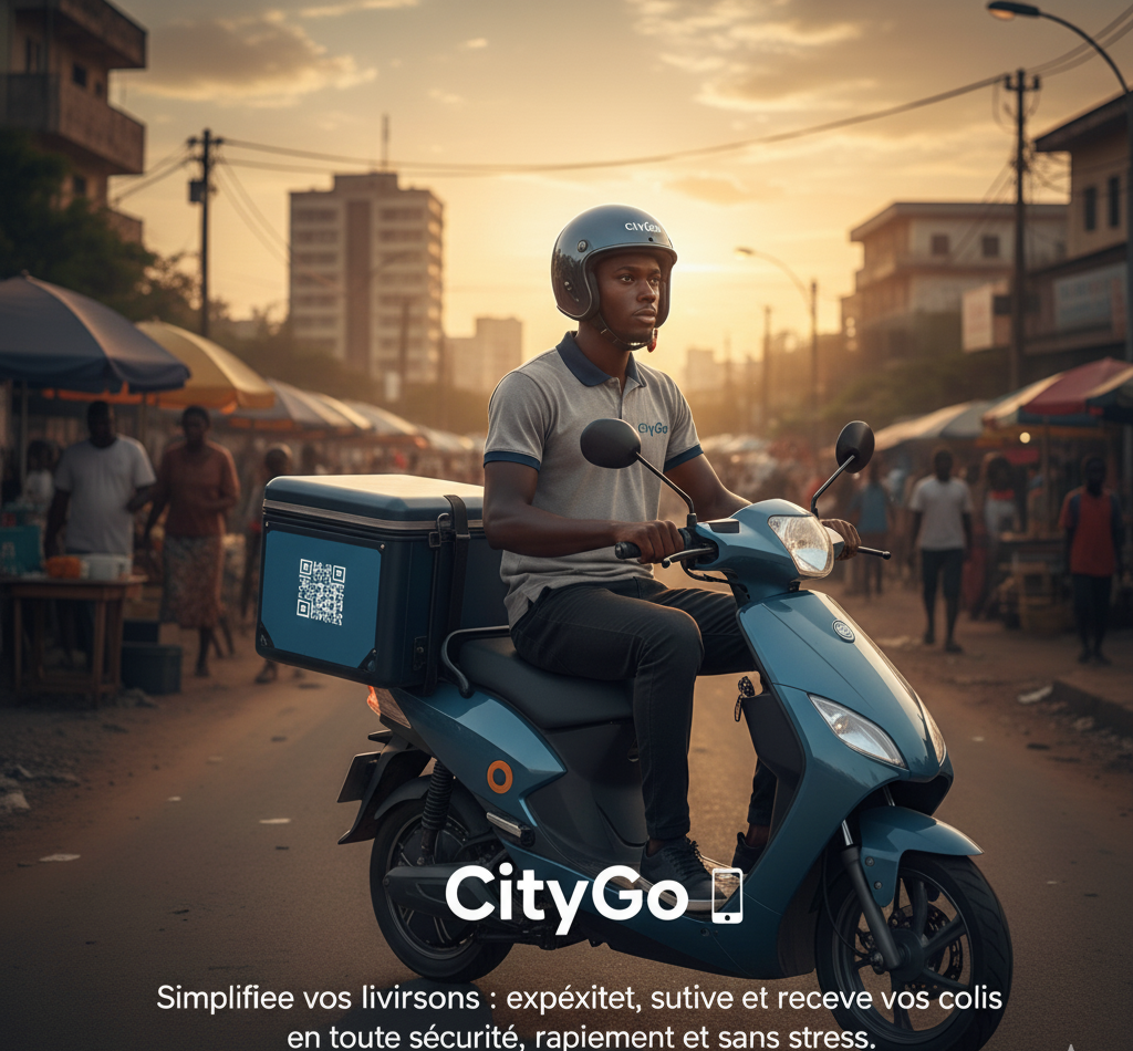 CityGo (Livraison de colis) image 1