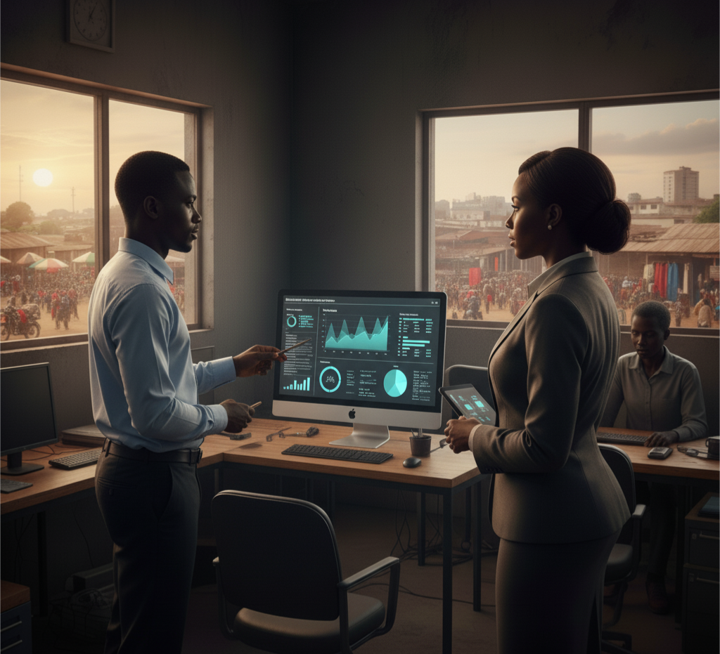 Tableau de bord des performances image 1