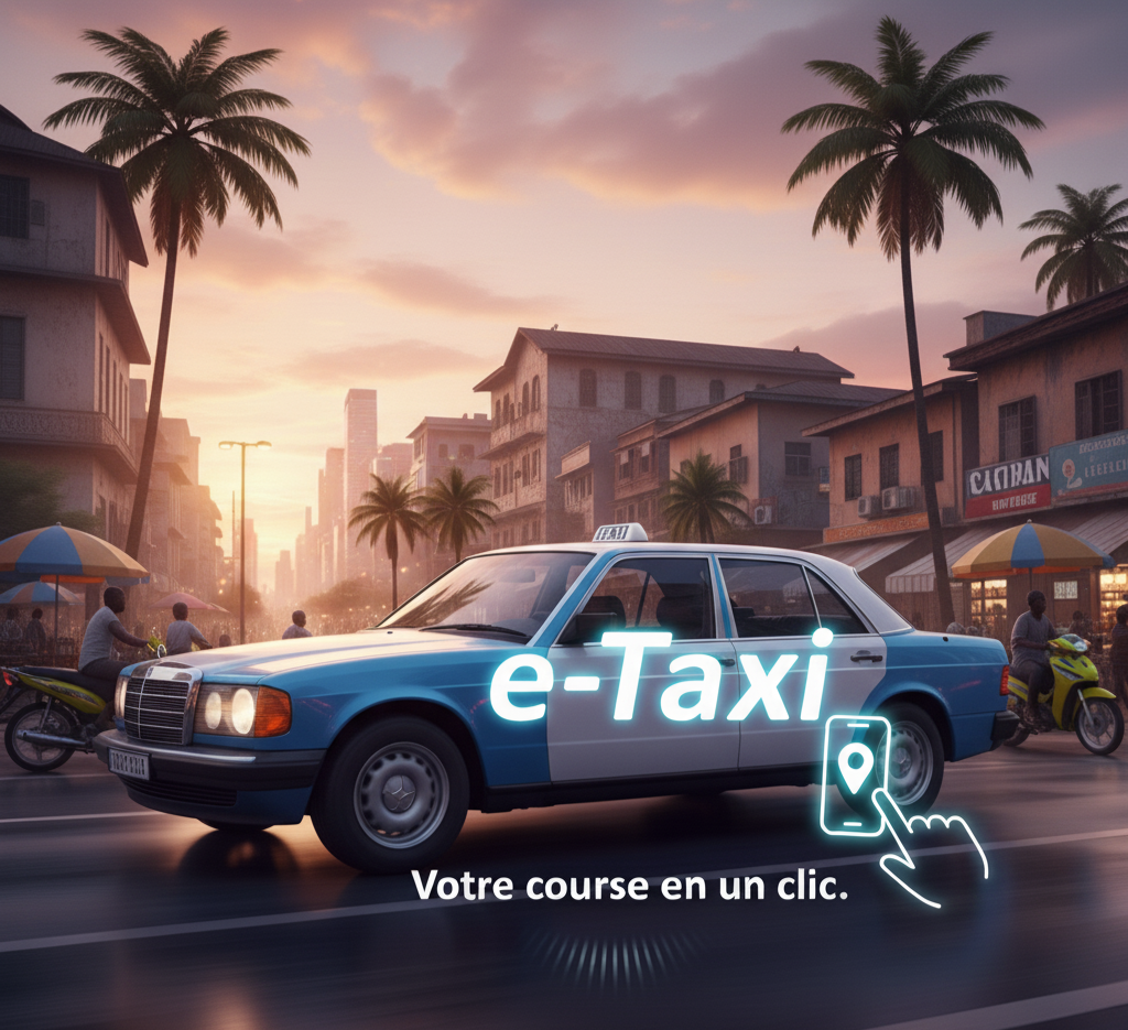 E-taxi image 1