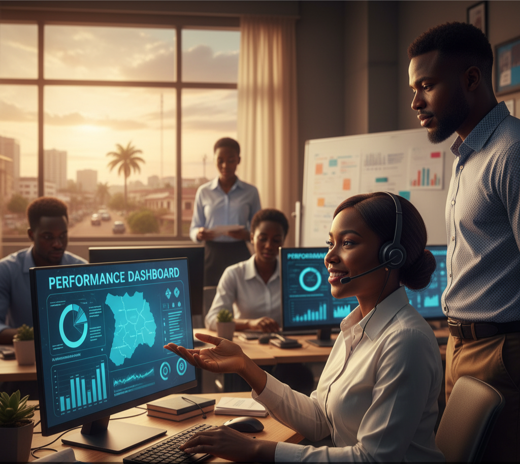 Équipe de support dédiée image 1